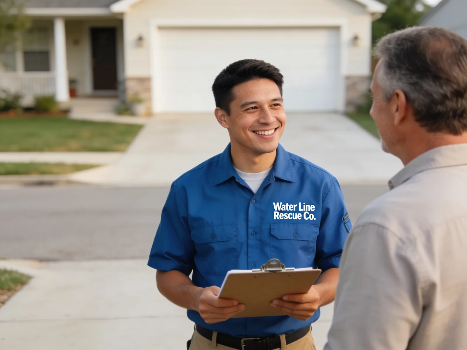 Water Line Repair Gig Harbor, WA FAQs